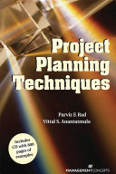 Project planning techniques